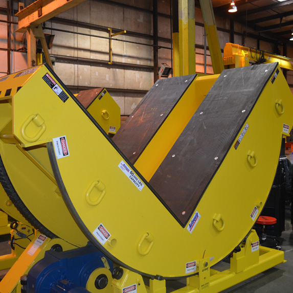 Custom Tilt Lift Design Options Autoquip