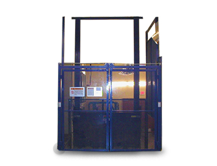 Mechanical Cantilever Lift by Autoquip