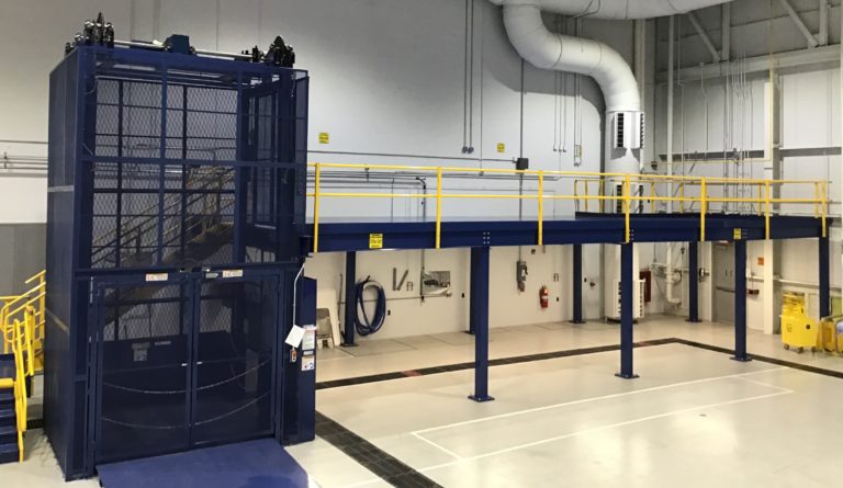 VRCs - Vertical Reciprocating Conveyor VRC Design