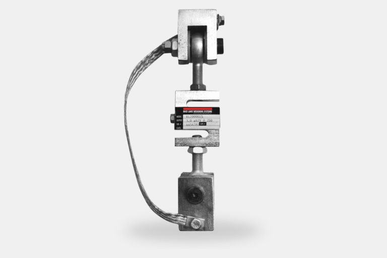 load weighing solution for material handling