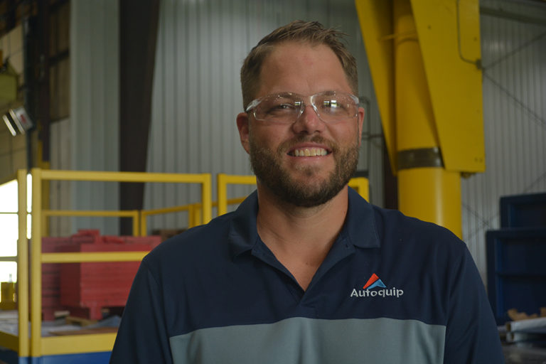 Autoquip Announces New Hire to Purchasing Department - Grant Phillips