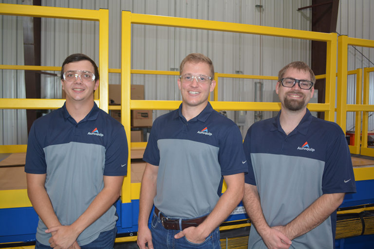 New Faces on Board at Autoquip