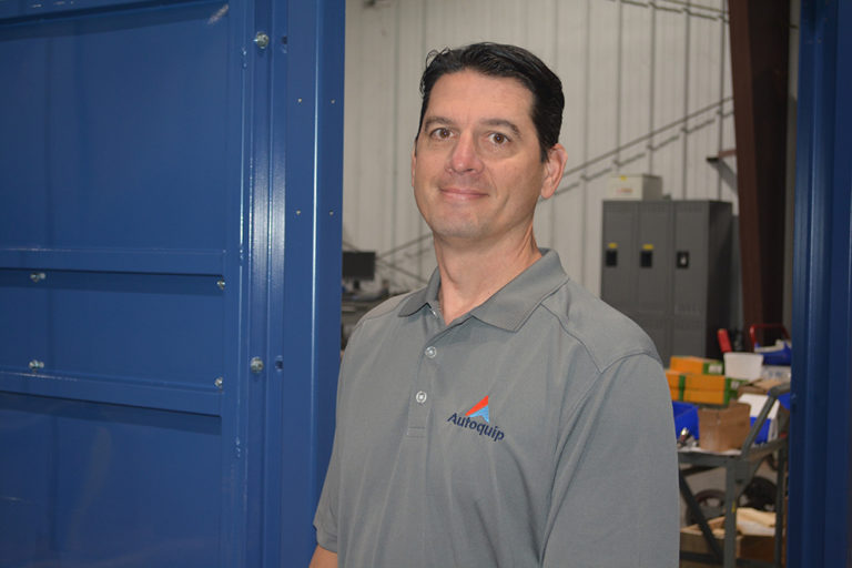 Autoquip Welcomes Jeremy Duffle to the Production Control Team