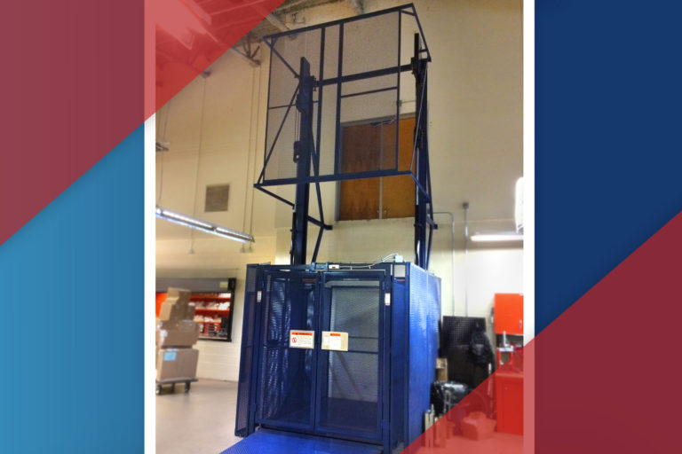 Freight Lift Explanation: Understanding VRCs and Their Role in Smarter, Safer Warehousing