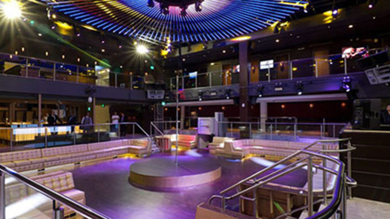 Lifts for the Entertainment Industry - Autoquip