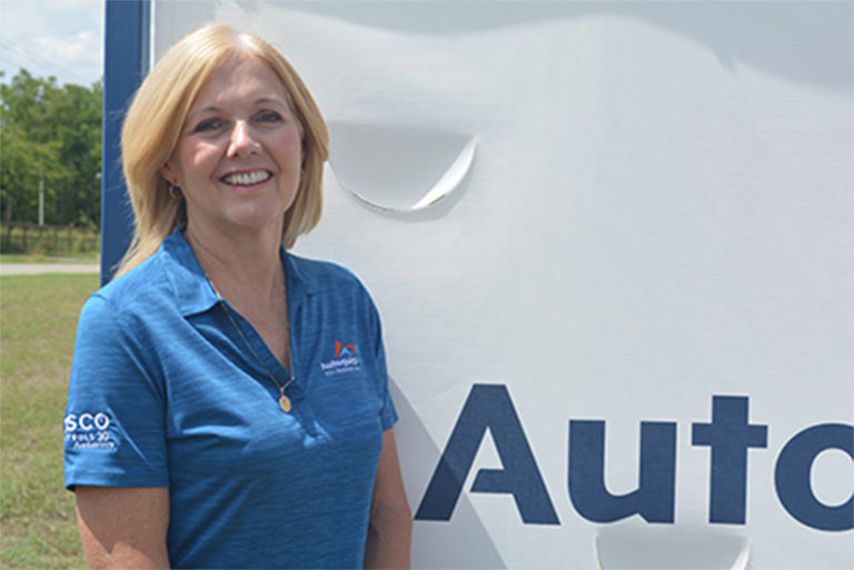Cheryl McCorkle - Autoquip Purchasing and Supply Chain Manager