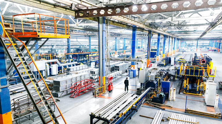 Industries Served by Material Lifts - Autoquip