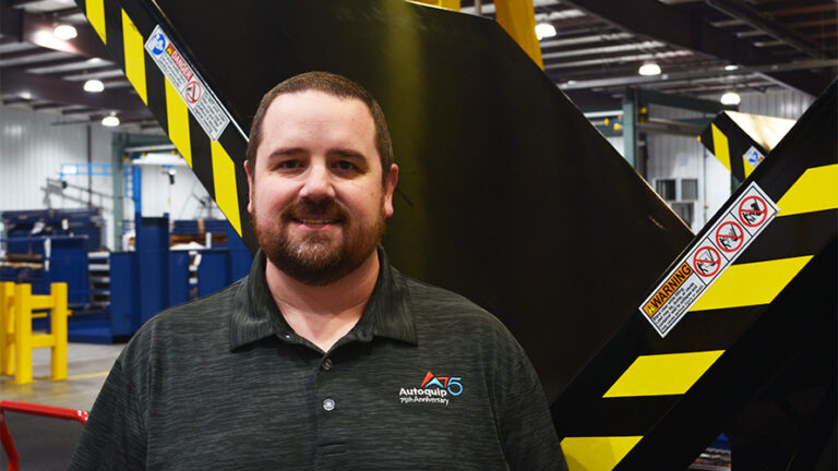 Josh Sawyer Promoted to Inside Sales Manager - Autoquip