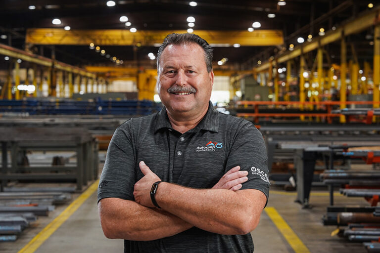 Year End Letter from Autoquip President - Chris Kuehni