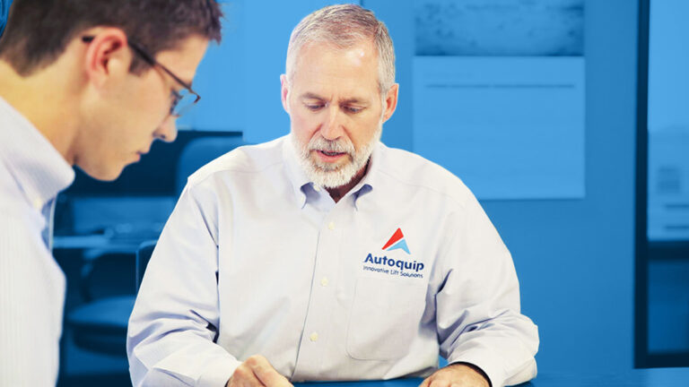 Tailoring Custom Lifts to Your Unique Operational Needs - Autoquip