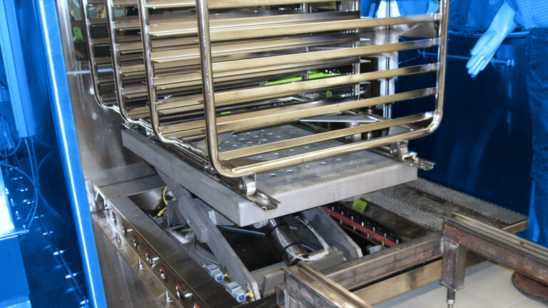 Material Handling Lifts for Clean Room Environments - Autoquip Lifting Solutions