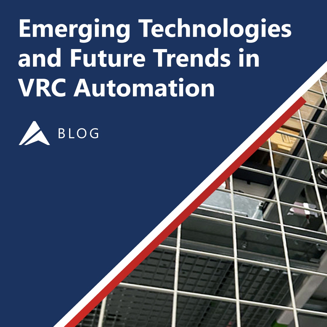 Emerging Technologies and Future Trends in VRC Automation Autoquip