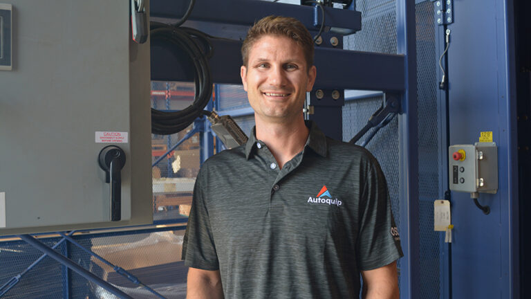 Patrick Gallagher - Autoquip Southeast Regional Sales Manager