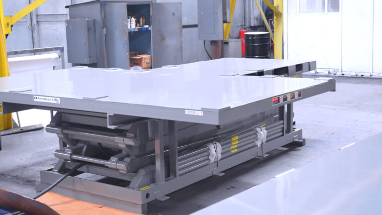 Customizing Lift Tables: Options and Configurations