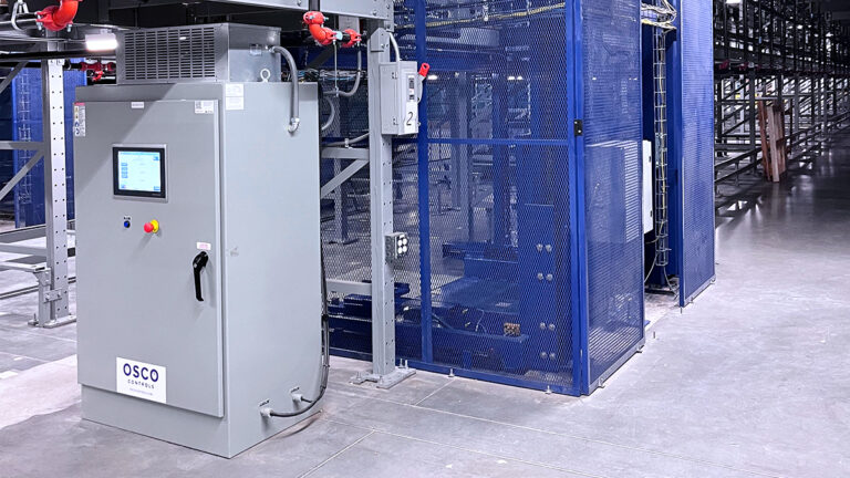 Maximizing Space Utilization: The Role of VRCs in Modern Warehousing