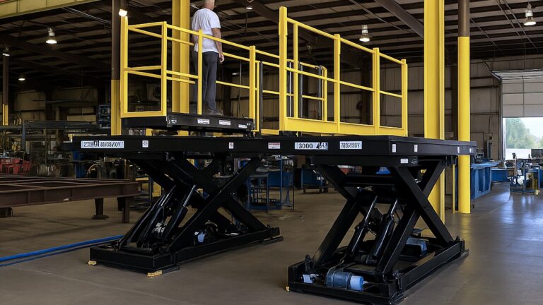 Upgrading to Powered Work Access Platforms
