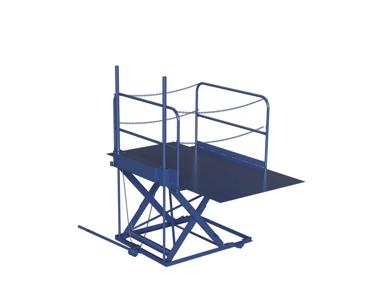 CMD Dock Lift - Portable Dock Lifts | Autoquip