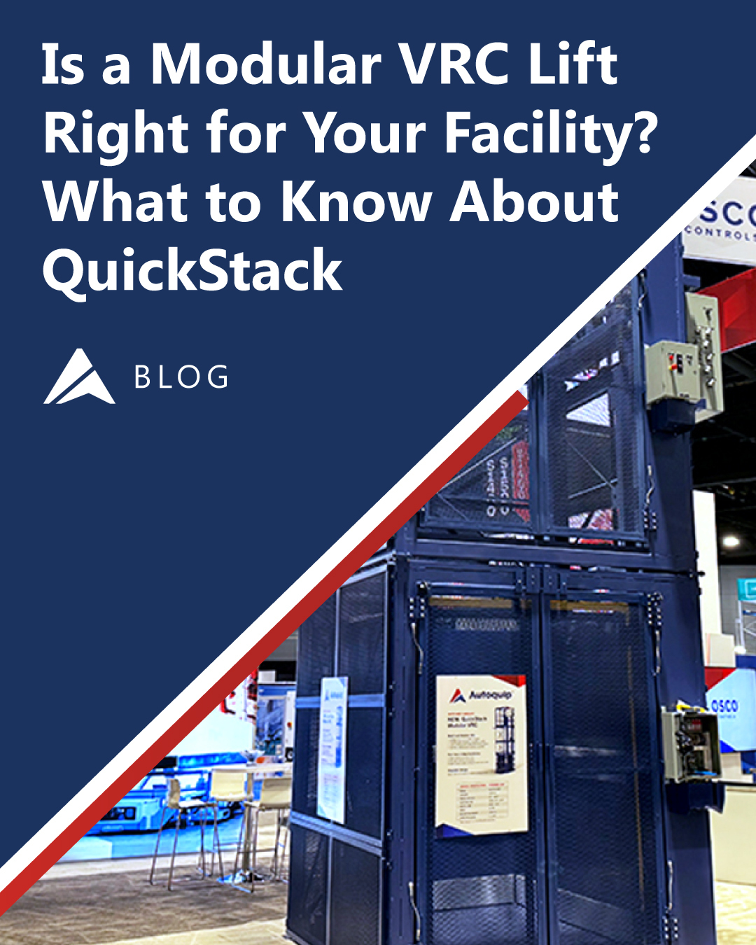 Is a Modular VRC Lift Right for Your Facility? What to Know About ...