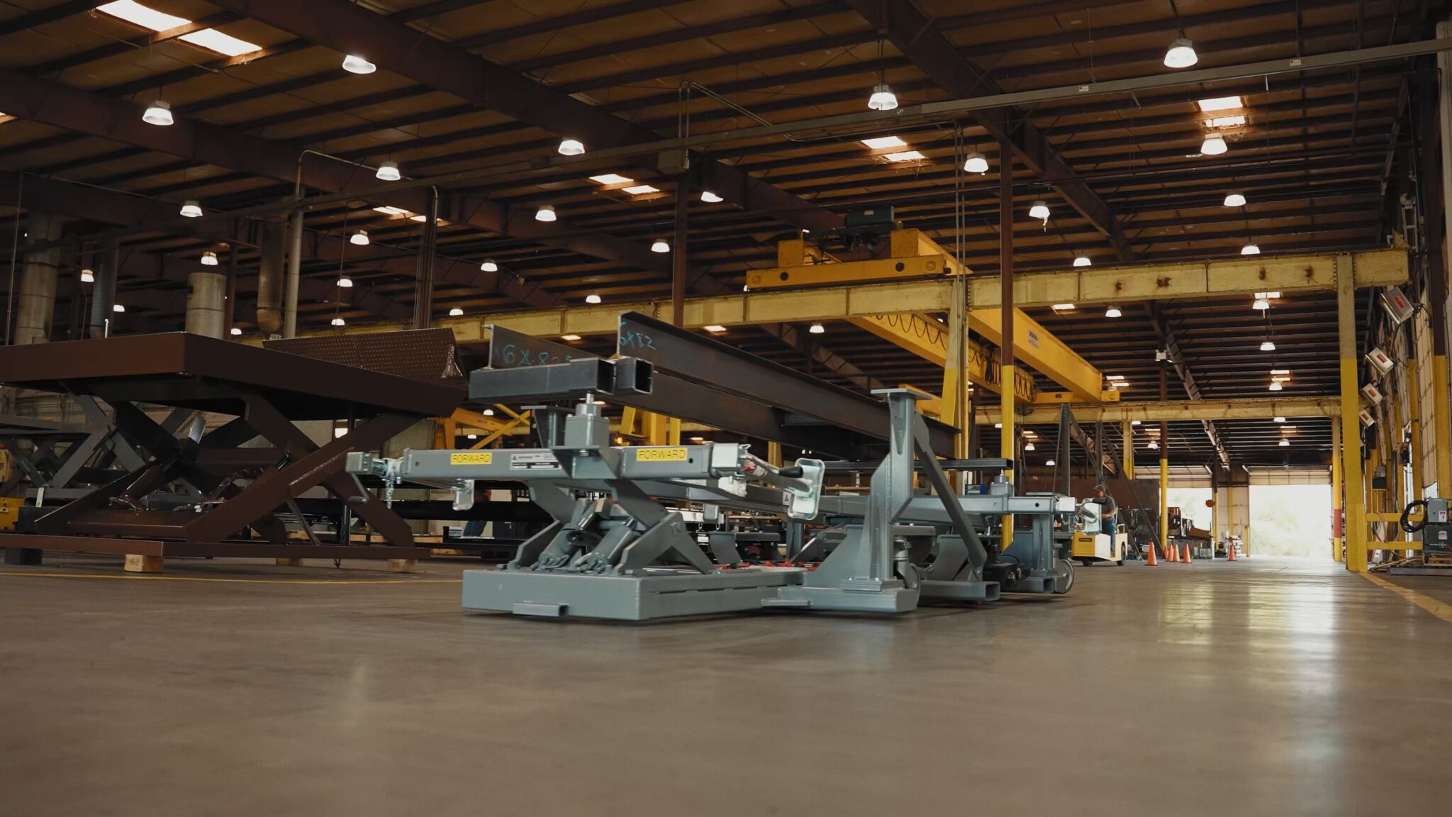 Using Duty Cycle to Guide Scissor Lift Design | Autoquip