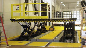 Retrofitting Warehouses with Custom Lift Systems