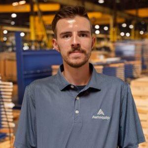 Directory headshot.