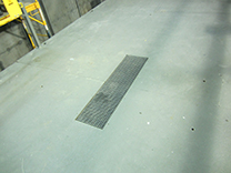 Slip Resistant Floor Plate