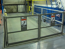 Safety Guards & Handrails