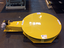 Explosion Proof Turntables